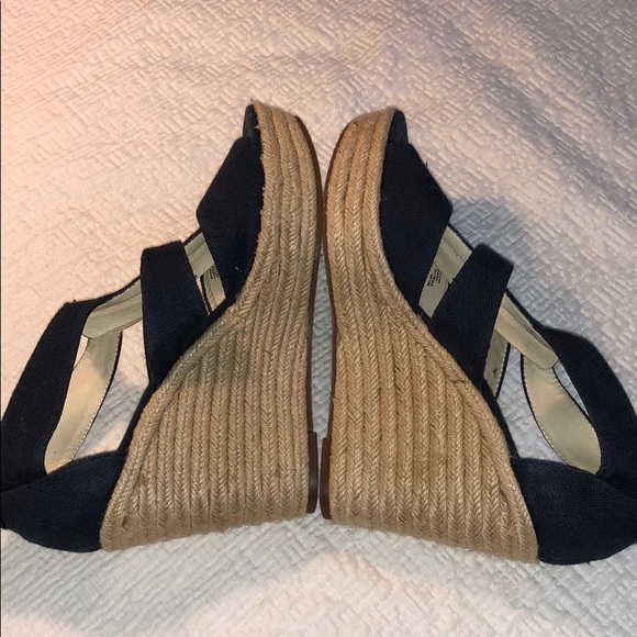 Michael Kors zipper wedges - Picture 3 of 5